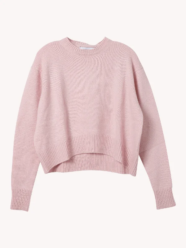 Women's Shirt Collar SweatersBOXY SWEATER