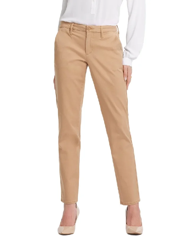 Women's Jodhpurs with Full LengthNYDJ Sheri Sand Dune Slim Jean