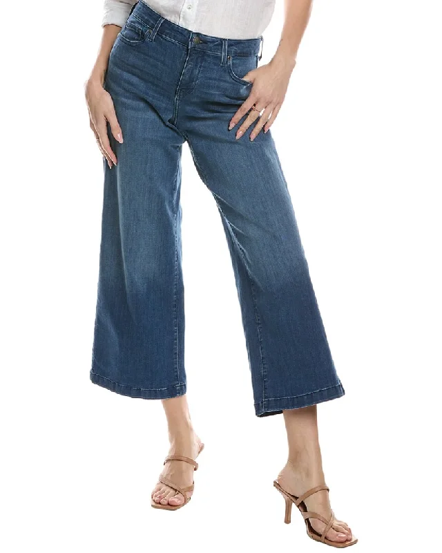 Women's Jodhpurs with High WaistNYDJ Teresa Missionblue Ankle Crop Jean