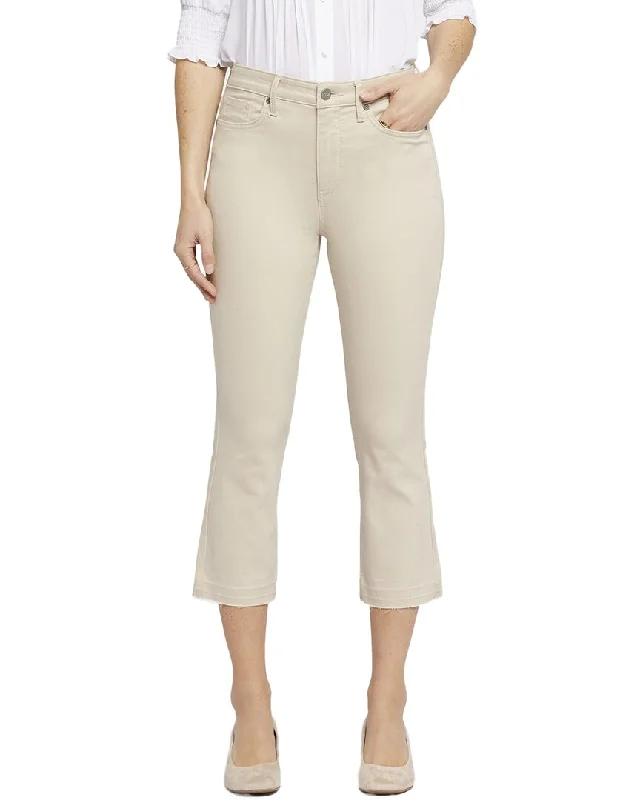 Women's Harem PantsNYDJ Chloe Feather Capri Jean